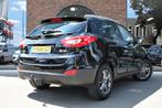 Hyundai ix35 1.6i GDI i-Vision Panoramadak, Achteruitrijcame, Auto's, Hyundai, Voorwielaandrijving, 4 cilinders, Leder en Stof