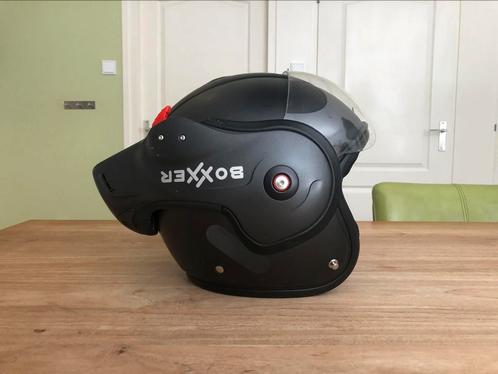 Roof Boxxer - M, Motoren, Kleding | Motorhelmen, Systeemhelm, Overige merken, Tweedehands, Ophalen of Verzenden