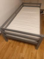 bed ties. leen bakker, 1 persoons kinderbed tot 90 kg, Ophalen, Gebruikt, 90 cm, Eenpersoons