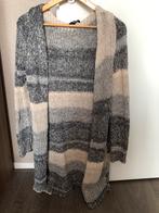 Promiss lange gebreid vest gilet, Promiss, Ophalen of Verzenden, Maat 36 (S), Overige kleuren