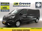 Renault Trafic 2.0 dCi T30 L2H1 | Airco | Cruise | 3-Zits |, Auto's, Bestelauto's, Voorwielaandrijving, Stof, Gebruikt, Euro 6