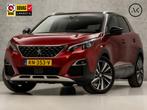 Peugeot 3008 1.2 PureTech GT Line (APPLE CARPLAY, GROOT NAVI, Gebruikt, 1199 cc, Leder en Stof, Origineel Nederlands