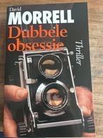 Dubbele Obsessie - David Morrell, Boeken, Ophalen of Verzenden, Zo goed als nieuw, Nederland