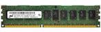 4GB 2Rx8 PC3-10600R DDR3-1333 ECC, Micron, Computers en Software, RAM geheugen, Niet ingevuld, Niet ingevuld, Niet ingevuld