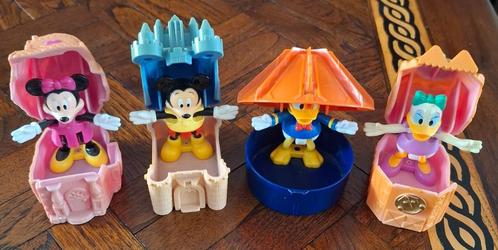 McDonald's Disney Insiders Disneyland Paris 1996, Verzamelen, Poppetjes en Figuurtjes, Gebruikt, Ophalen of Verzenden