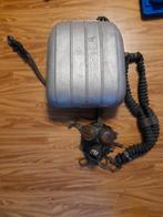 Ww2 duitse heeres athmer, Verzamelen, Militaria | Tweede Wereldoorlog, Ophalen of Verzenden, Overige soorten, Duitsland, Overige typen