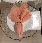 Plastic borden, Ophalen, Zo goed als nieuw