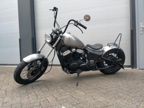 Honda VT600 Shadow, Motoren, Motoren | Honda, Bedrijf, Chopper, 12 t/m 35 kW, 2 cilinders, Minimaal motorrijbewijs A2, Ophalen