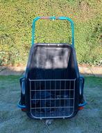 Winther donkey fietskar/trolley, Ophalen, Gebruikt, Kinderkar