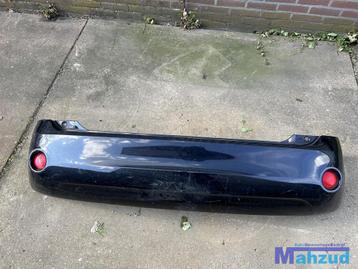 FORD FIESTA 5 Hatchback zwart achterbumper 2002-2008 beschikbaar voor biedingen