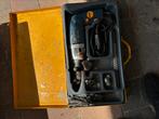 AEG klopboormachine in originele metalen koffer, Ophalen, Gebruikt, 600 watt of meer, Boormachine