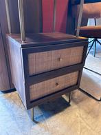 houten kastje 1 lade verbouwing uitverkoop, Ophalen, Nieuw, Minder dan 45 cm, 70 cm of meer