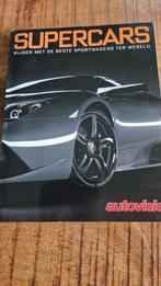 Supercars, de beste sportwagens ter wereld., Ophalen of Verzenden, Zo goed als nieuw, Algemeen