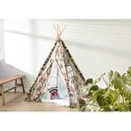 Tipi speeltent - army - 120x120x160 cm, Ophalen, Zo goed als nieuw