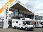 Roller Team Pegasso 708 DWARSBED + ALKOOF 6 PERSOONS! KOOPJE, Overige merken, Bedrijf, Tot en met 5, 7 tot 8 meter