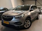 Opel Grandland X 1.2 Turbo 130pk S&S 2018 Grijs, Voorwielaandrijving, 65 €/maand, Metallic lak, 1199 cc