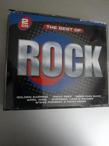 The best of rock beschikbaar voor biedingen