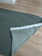 Groene IKEA Gordijnen – 2 stuks (145x300 cm), Huis en Inrichting, Gebruikt, 200 cm of meer, 150 tot 200 cm, Ophalen of Verzenden