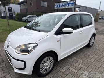 Volkswagen up! 1.0 BLEUMOTION 1e EIGENAAR WAT SPUITWERK! BOU beschikbaar voor biedingen