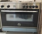Zeer Nette & Mooie Bertazzoni Gasfornuis 90CM 6Pit, Witgoed en Apparatuur, Fornuizen, 60 cm of meer, Ophalen of Verzenden, Zo goed als nieuw