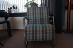 2 X Montel Fauteuils, Ophalen, Metaal, 75 tot 100 cm, Zo goed als nieuw