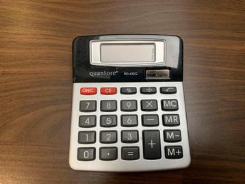 Quantore RD-430Q - Bureaurekenmachine beschikbaar voor biedingen