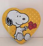 Snoopy hartvormig blik, Verzamelen, Blikken, Ophalen of Verzenden, Zo goed als nieuw