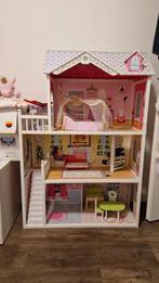Bandits and angels poppenhuis, Kinderen en Baby's, Speelgoed | Poppenhuizen, Ophalen, Zo goed als nieuw