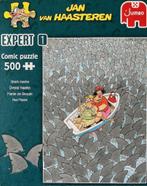 overal haaien, Hobby en Vrije tijd, Denksport en Puzzels, Ophalen of Verzenden, 500 t/m 1500 stukjes, Zo goed als nieuw, Legpuzzel