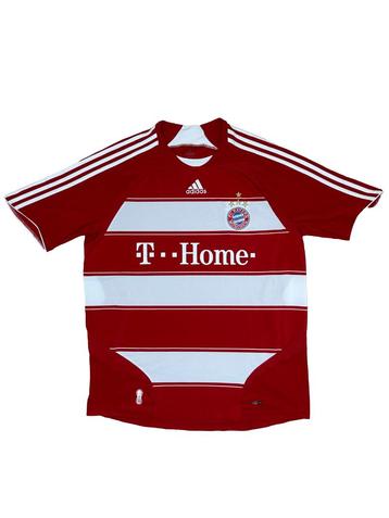 Bayern München Home Shirt 2008/2009 – Adidas – L beschikbaar voor biedingen