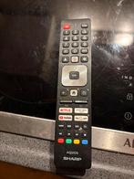 Sharp smart 4k TV - Schermschade - Bijna Gratis!, Ophalen of Verzenden, Zo goed als nieuw