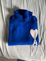 Ami trui, Kleding | Heren, Truien en Vesten, Blauw, Ami Paris, Nieuw, Ophalen of Verzenden