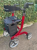 Gebruikte travixx rollator rood maat mefium, Diversen, Rollators, Ophalen, Lichtgewicht, Gebruikt