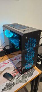 PC Intel I7 GTX1060 6GB WiFi SSD WIN11, Computers en Software, Desktop Pc's, Ophalen, Gaming, HDD, Intel Core i7