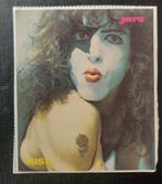 Joepie sticker Kiss Paul Stanley, Ophalen of Verzenden, 1980 tot 2000, Zo goed als nieuw, 12 inch