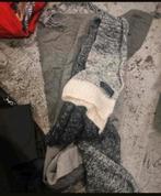 Manoukian Sjaal Kasjmier Sjaal Wol Scotch & Soda, Ophalen of Verzenden, Zo goed als nieuw, Maat 38/40 (M)