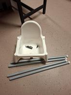 Ikea kinderstoel, Kinderen en Baby's, Kinderstoelen, Ophalen of Verzenden, Gebruikt, Meegroeistoel, Gordel(s)