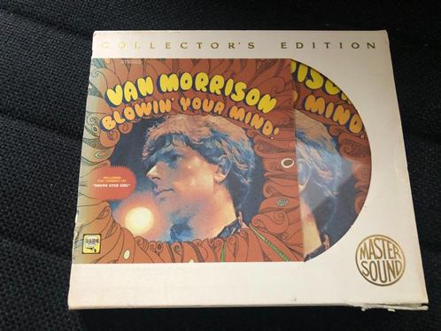 CD VAN MORRISON Blowin Your Mind Mastersound, Cd's en Dvd's, Cd's | Jazz en Blues, Zo goed als nieuw, Blues, 1980 tot heden, Verzenden