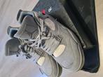 Nike Air Jordan 4 KAWS incl doos Maat 45 Zeer nette staat, Ophalen, Zo goed als nieuw, Overige kleuren
