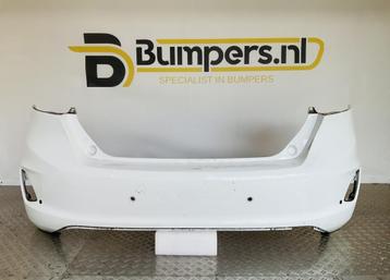 Bumper Ford Fiesta MK8 6xpdc 2184090100 Achterbumper-13107 beschikbaar voor biedingen