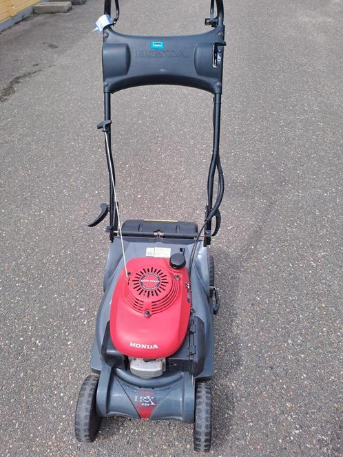 Honda grasmaaier, Tuin en Terras, Grasmaaiers, Zo goed als nieuw, Cirkelmaaier, Ophalen of Verzenden