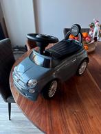 Fiat 500 Loopauto - Grijs, Ophalen, Zo goed als nieuw