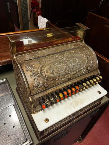 Kassa national dayton ohio usa beschikbaar voor biedingen