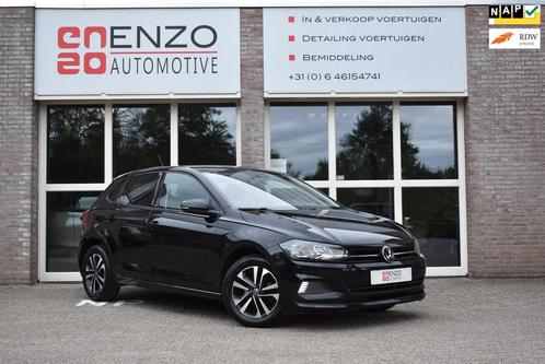 Volkswagen Polo 1.0 TSI Polo Carpass Cruise Carplay 5deurs L, Auto's, Volkswagen, Bedrijf, Te koop, Polo, ABS, Airbags, Airconditioning