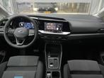 Ford Tourneo Connect L2 Active PHEV 150 PK Automaat | Vanafp, Auto's, Stof, Gebruikt, Zwart, 4 cilinders