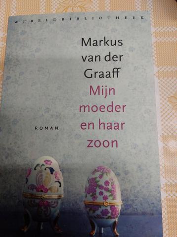 Markus van der Graaff - Mijn moeder en haar zoon beschikbaar voor biedingen