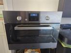 Whirlpool Combi Oven Magnetron Inbouw, Witgoed en Apparatuur, 45 tot 60 cm, Gebruikt, Ophalen of Verzenden, Oven met grill