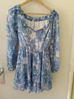 Jumpsuit New Yorker/Amisu - blauw, maat 36/S, Blauw, Ophalen of Verzenden, Zo goed als nieuw, Maat 36 (S)