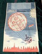 Papieren draagtas Droste cacao Schiphol, Ophalen of Verzenden, Zo goed als nieuw, Overige typen