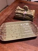 Vintage asperges schaal, Antiek en Kunst, Ophalen of Verzenden